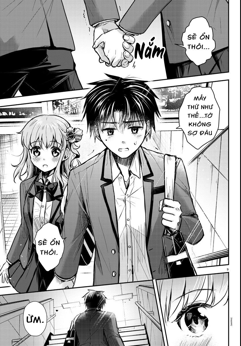 Cậu Là Cỏ 4 Lá [Chap 1-10]