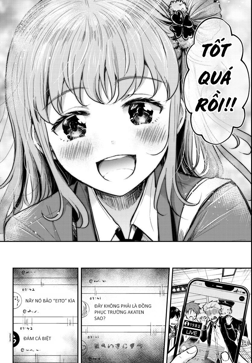Cậu Là Cỏ 4 Lá [Chap 1-10]