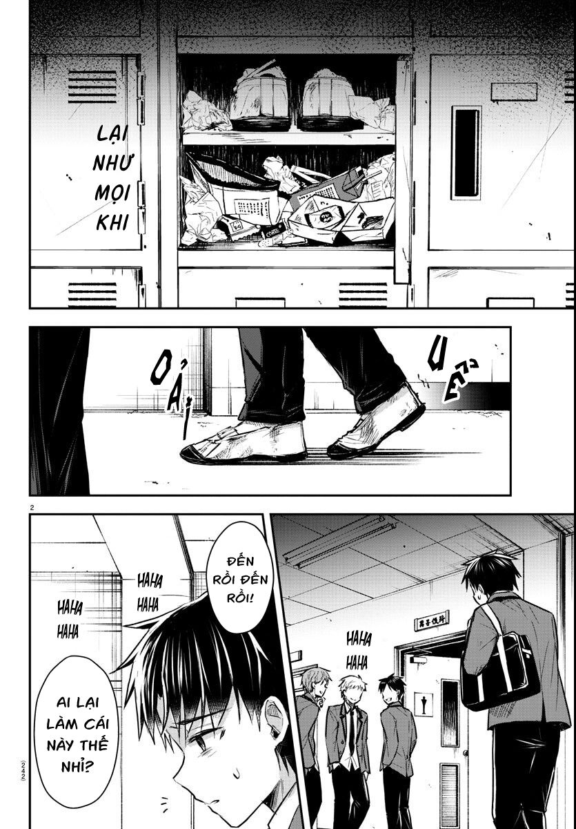Cậu Là Cỏ 4 Lá [Chap 1-10]