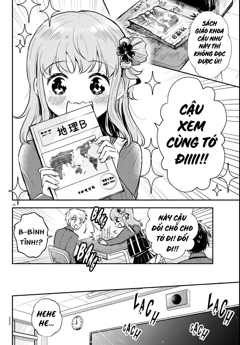 Cậu Là Cỏ 4 Lá [Chap 1-10]