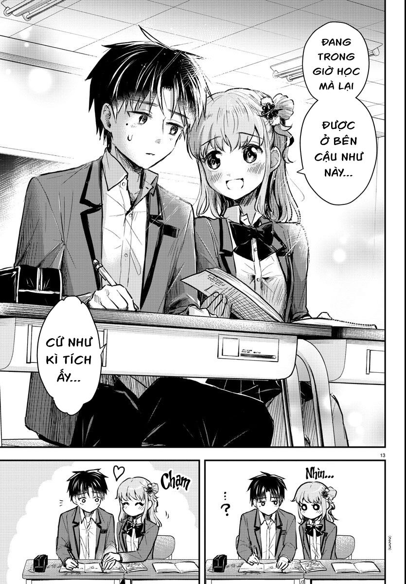 Cậu Là Cỏ 4 Lá [Chap 1-10]