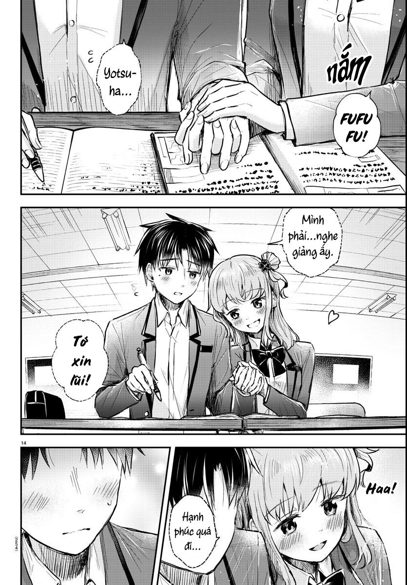 Cậu Là Cỏ 4 Lá [Chap 1-10]