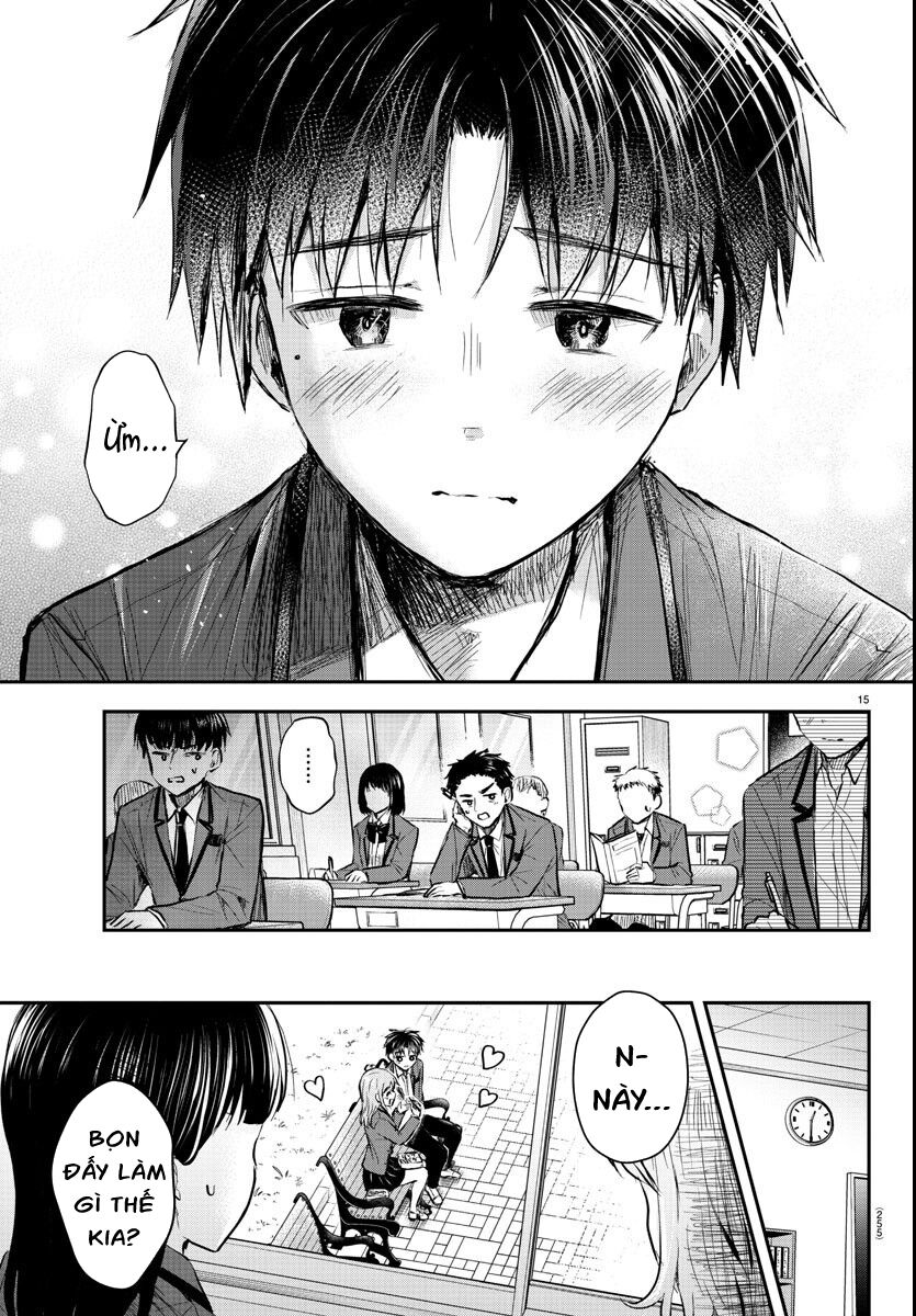 Cậu Là Cỏ 4 Lá [Chap 1-10]