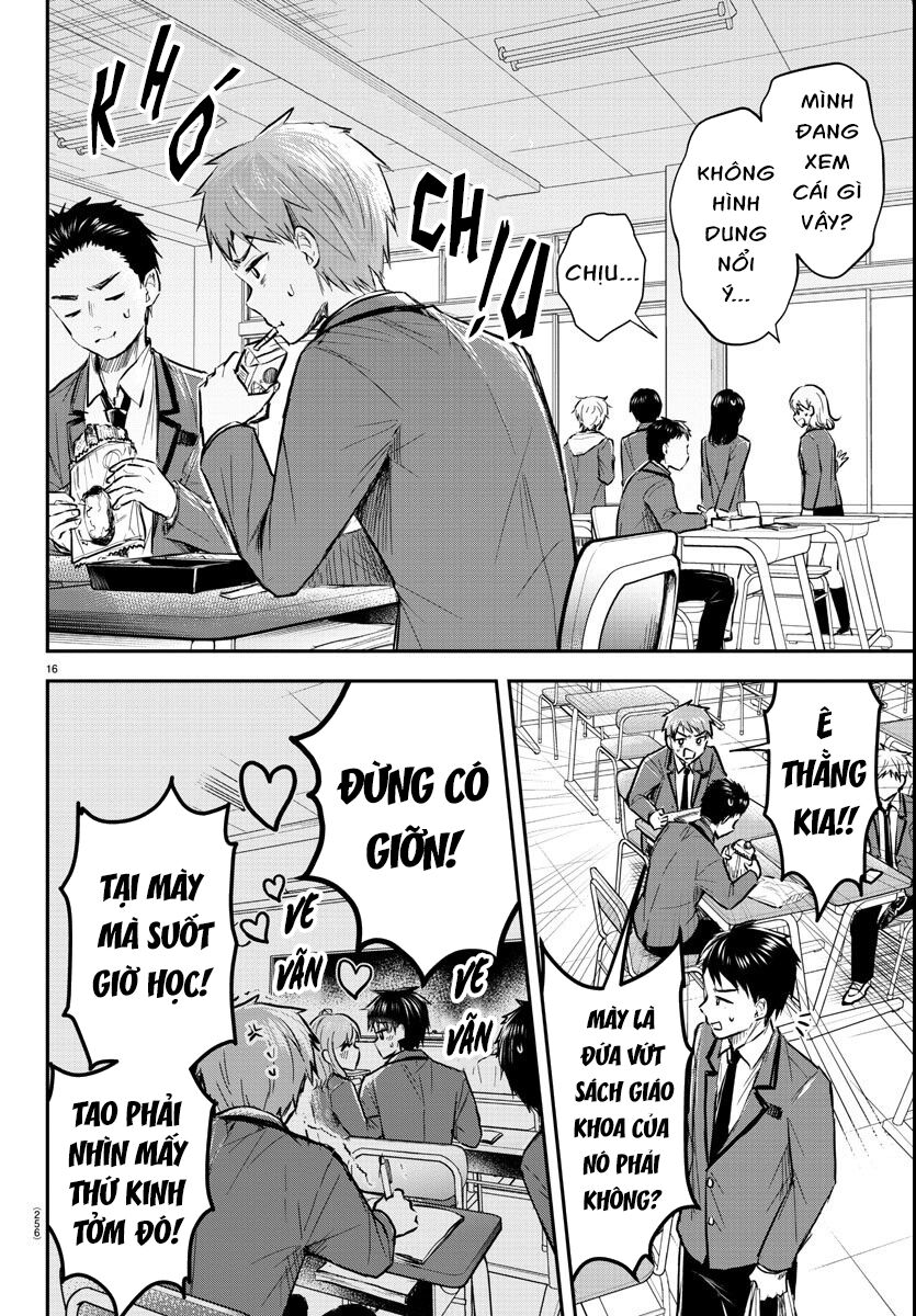 Cậu Là Cỏ 4 Lá [Chap 1-10]