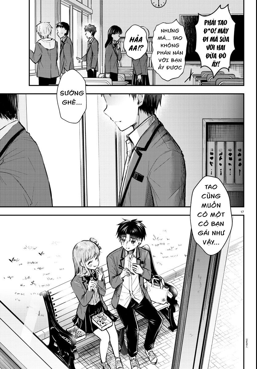 Cậu Là Cỏ 4 Lá [Chap 1-10]
