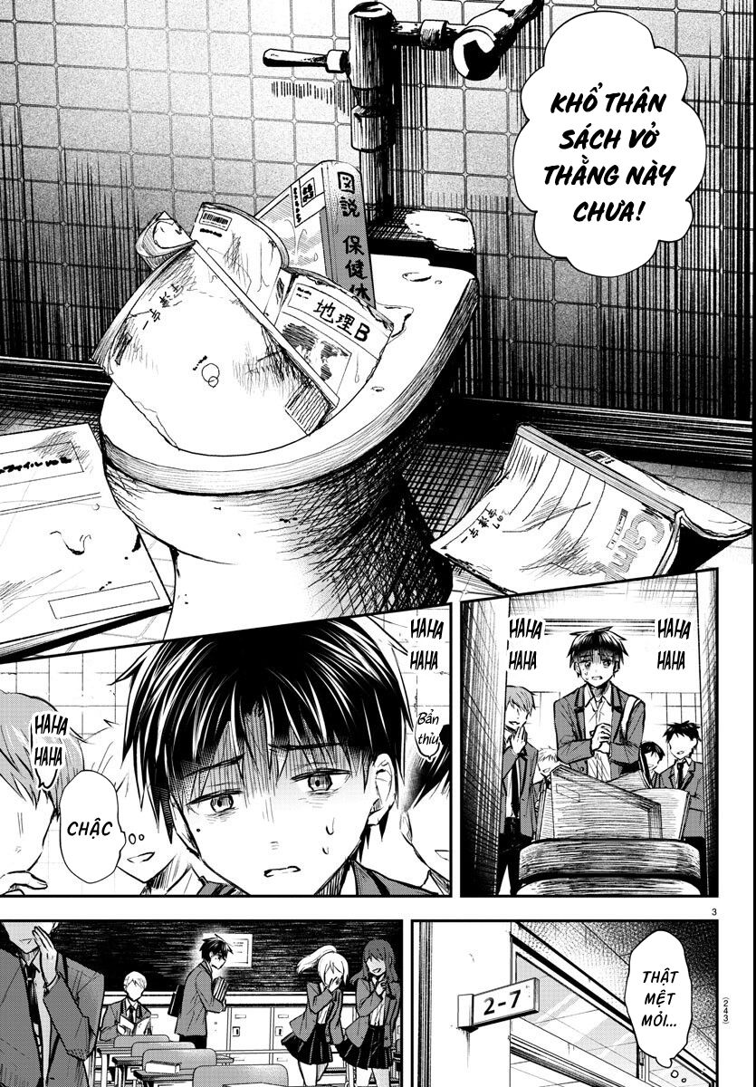 Cậu Là Cỏ 4 Lá [Chap 1-10]