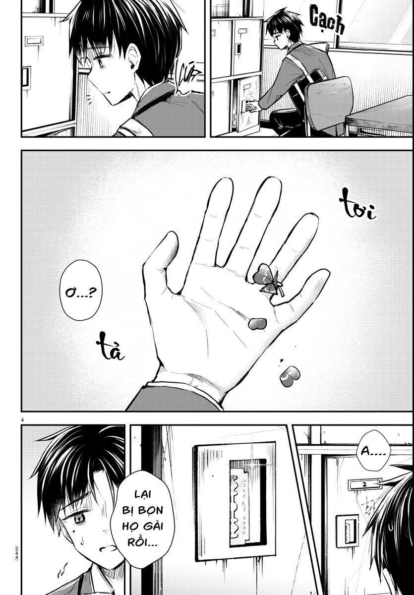 Cậu Là Cỏ 4 Lá [Chap 1-10]