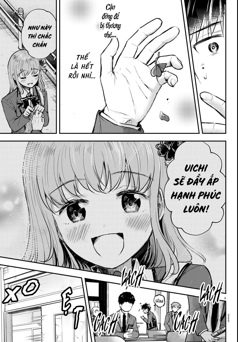 Cậu Là Cỏ 4 Lá [Chap 1-10]