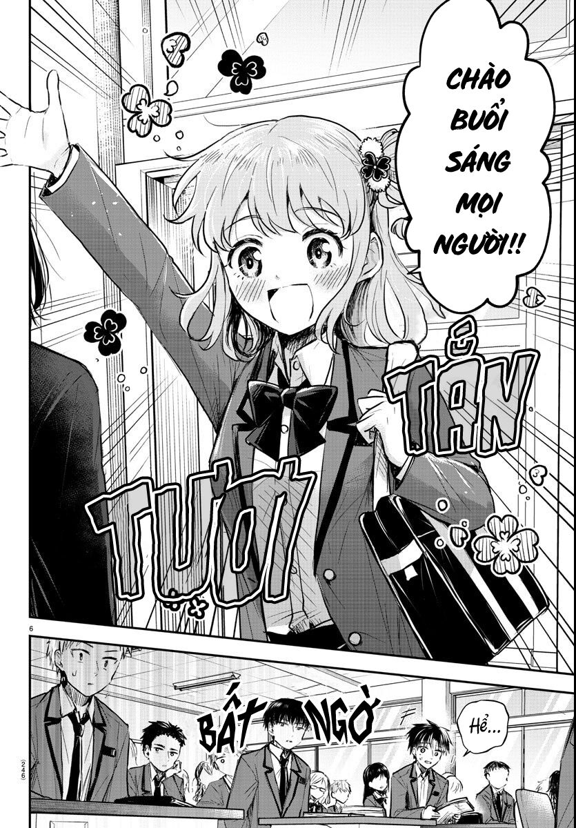 Cậu Là Cỏ 4 Lá [Chap 1-10]