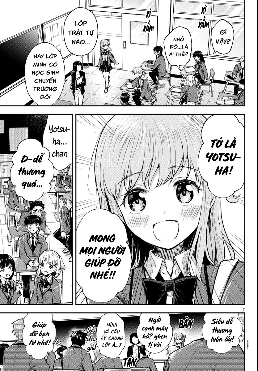 Cậu Là Cỏ 4 Lá [Chap 1-10]