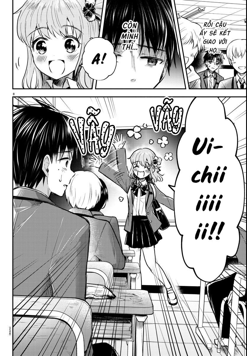 Cậu Là Cỏ 4 Lá [Chap 1-10]