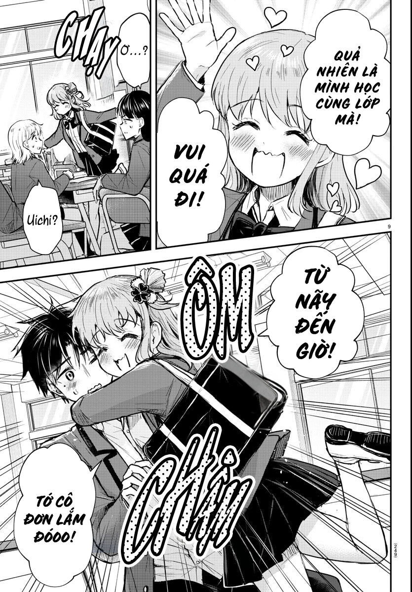 Cậu Là Cỏ 4 Lá [Chap 1-10]