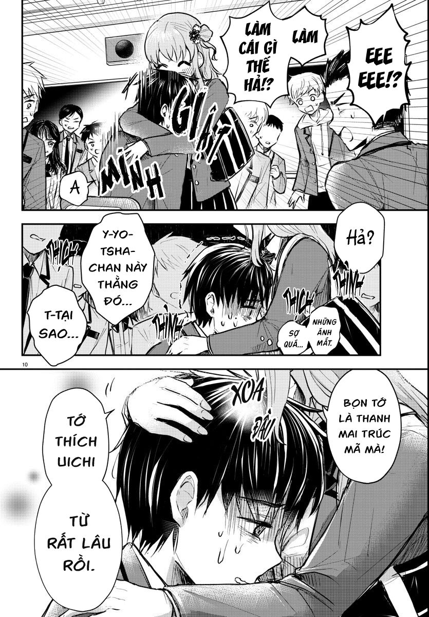 Cậu Là Cỏ 4 Lá [Chap 1-10]