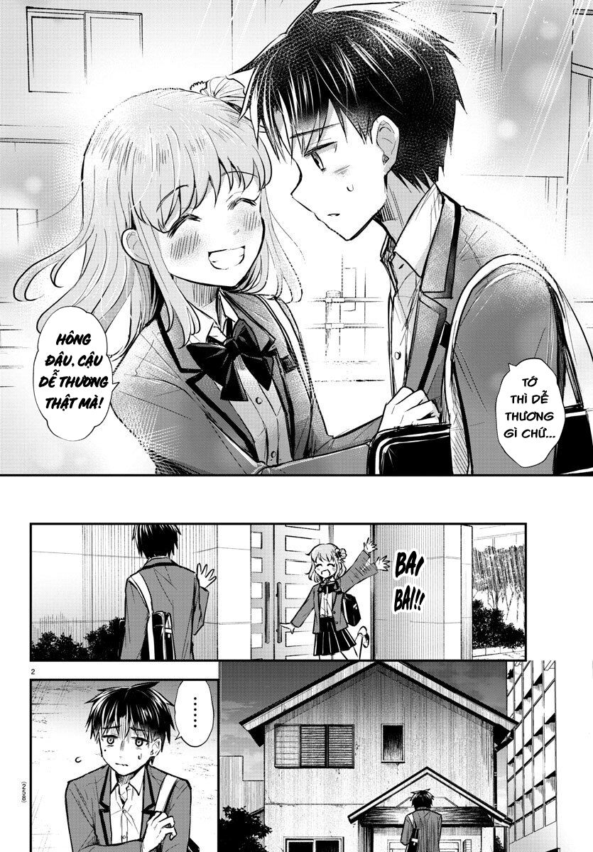 Cậu Là Cỏ 4 Lá [Chap 1-10]