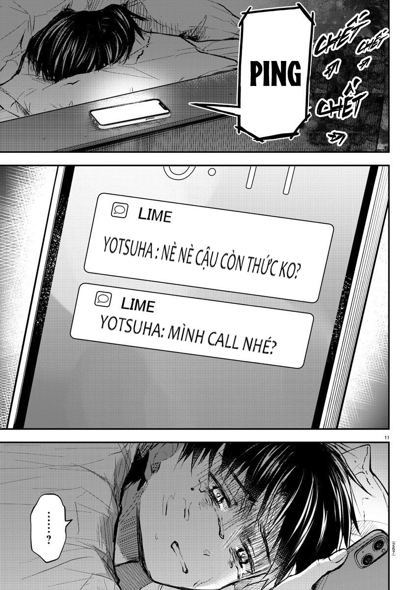 Cậu Là Cỏ 4 Lá [Chap 1-10]