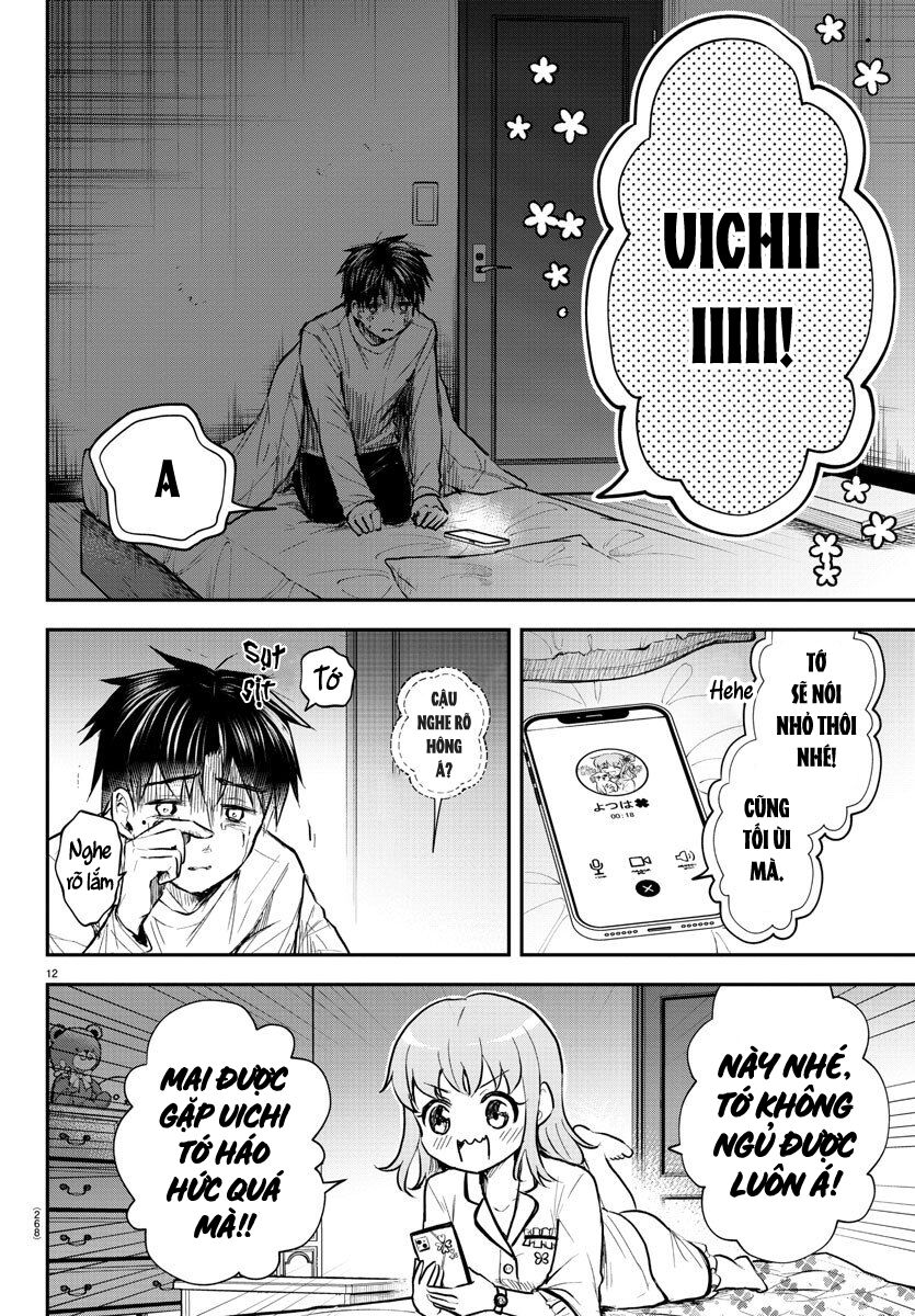 Cậu Là Cỏ 4 Lá [Chap 1-10]