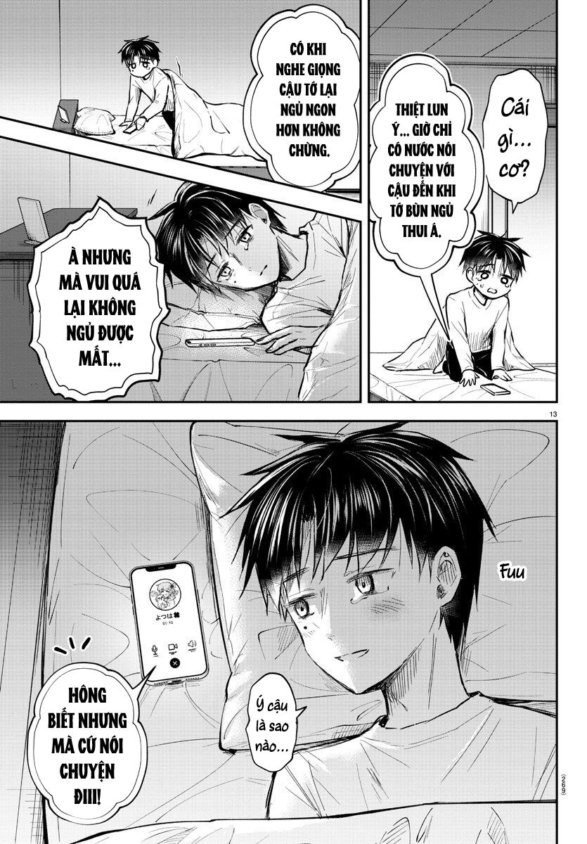 Cậu Là Cỏ 4 Lá [Chap 1-10]
