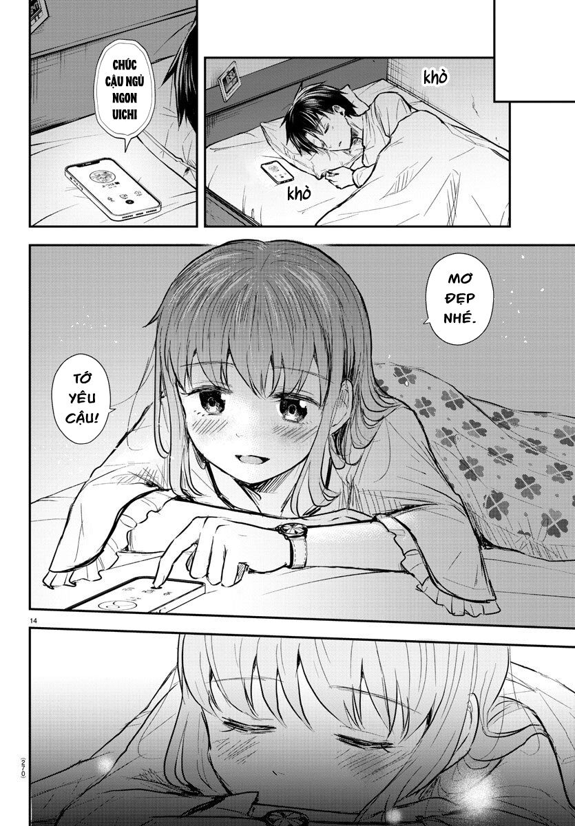 Cậu Là Cỏ 4 Lá [Chap 1-10]