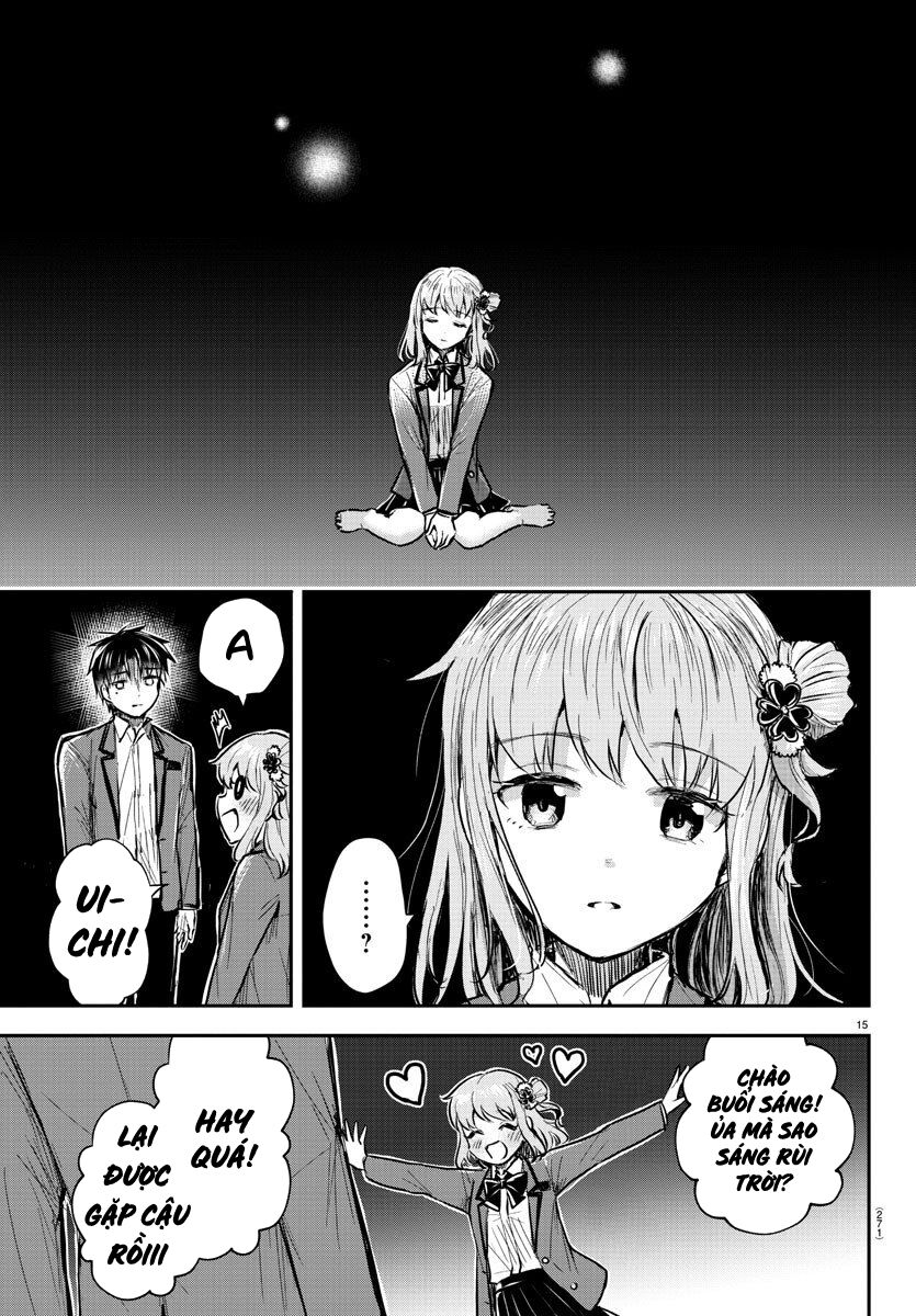 Cậu Là Cỏ 4 Lá [Chap 1-10]