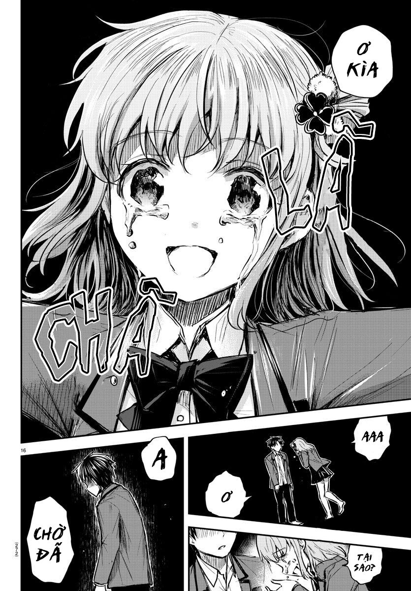 Cậu Là Cỏ 4 Lá [Chap 1-10]