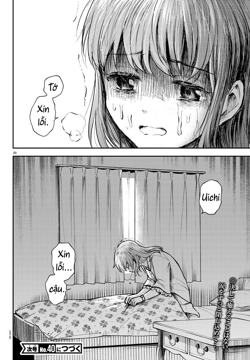 Cậu Là Cỏ 4 Lá [Chap 1-10]