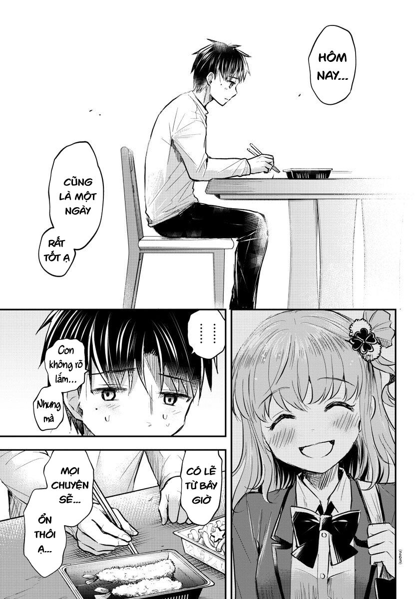 Cậu Là Cỏ 4 Lá [Chap 1-10]