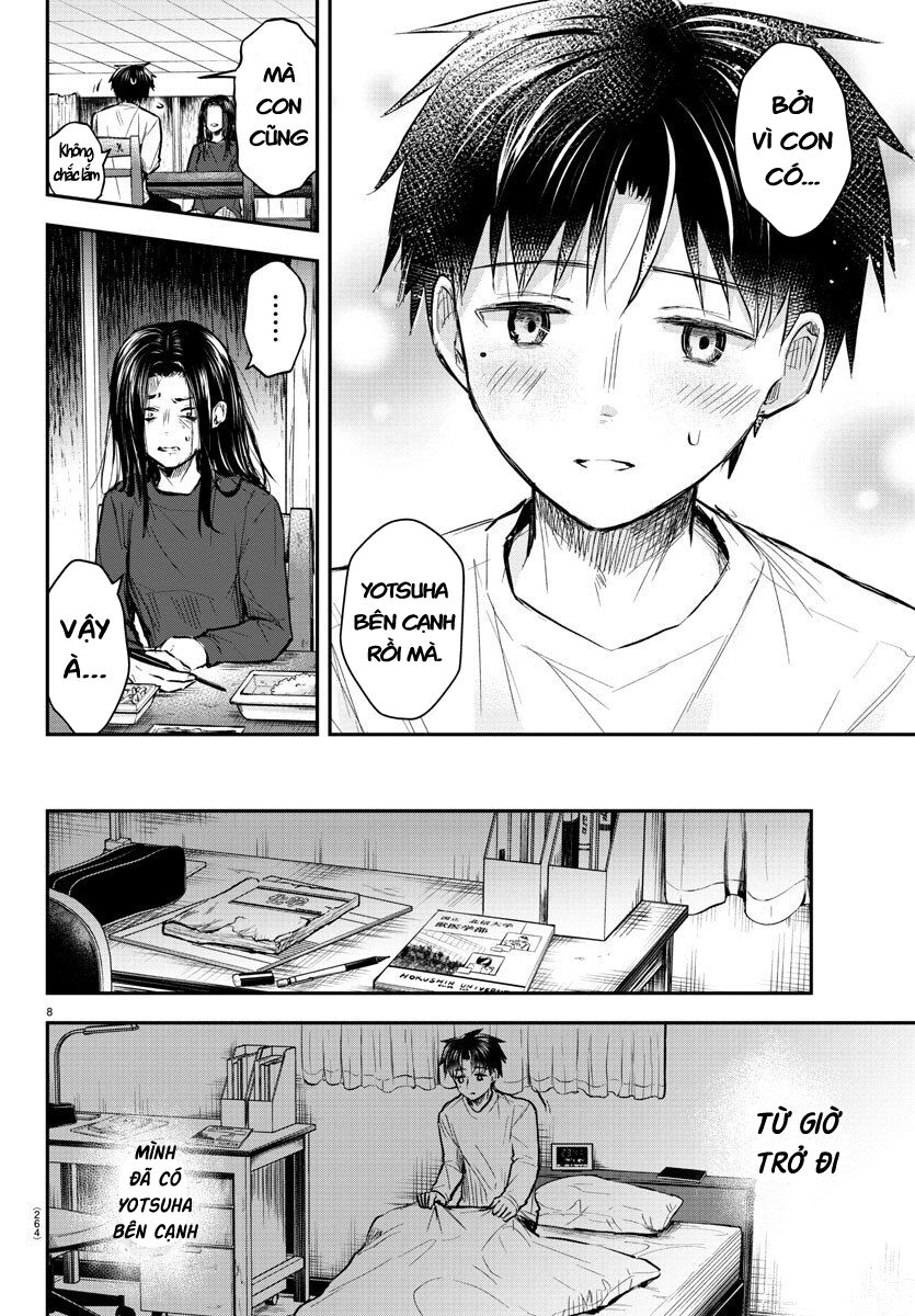 Cậu Là Cỏ 4 Lá [Chap 1-10]