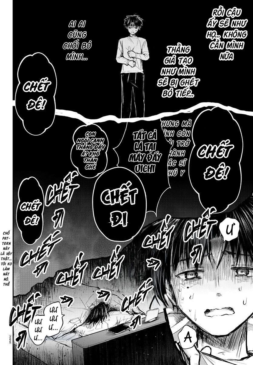 Cậu Là Cỏ 4 Lá [Chap 1-10]