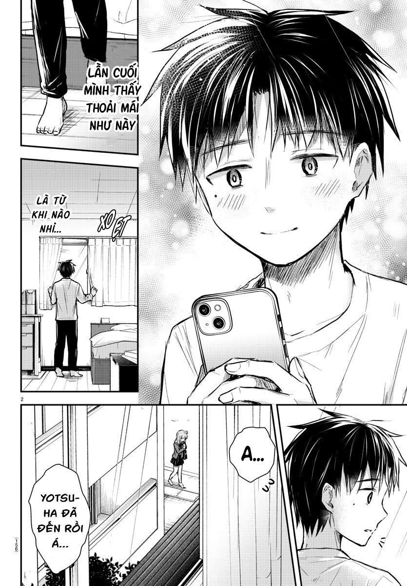 Cậu Là Cỏ 4 Lá [Chap 1-10]