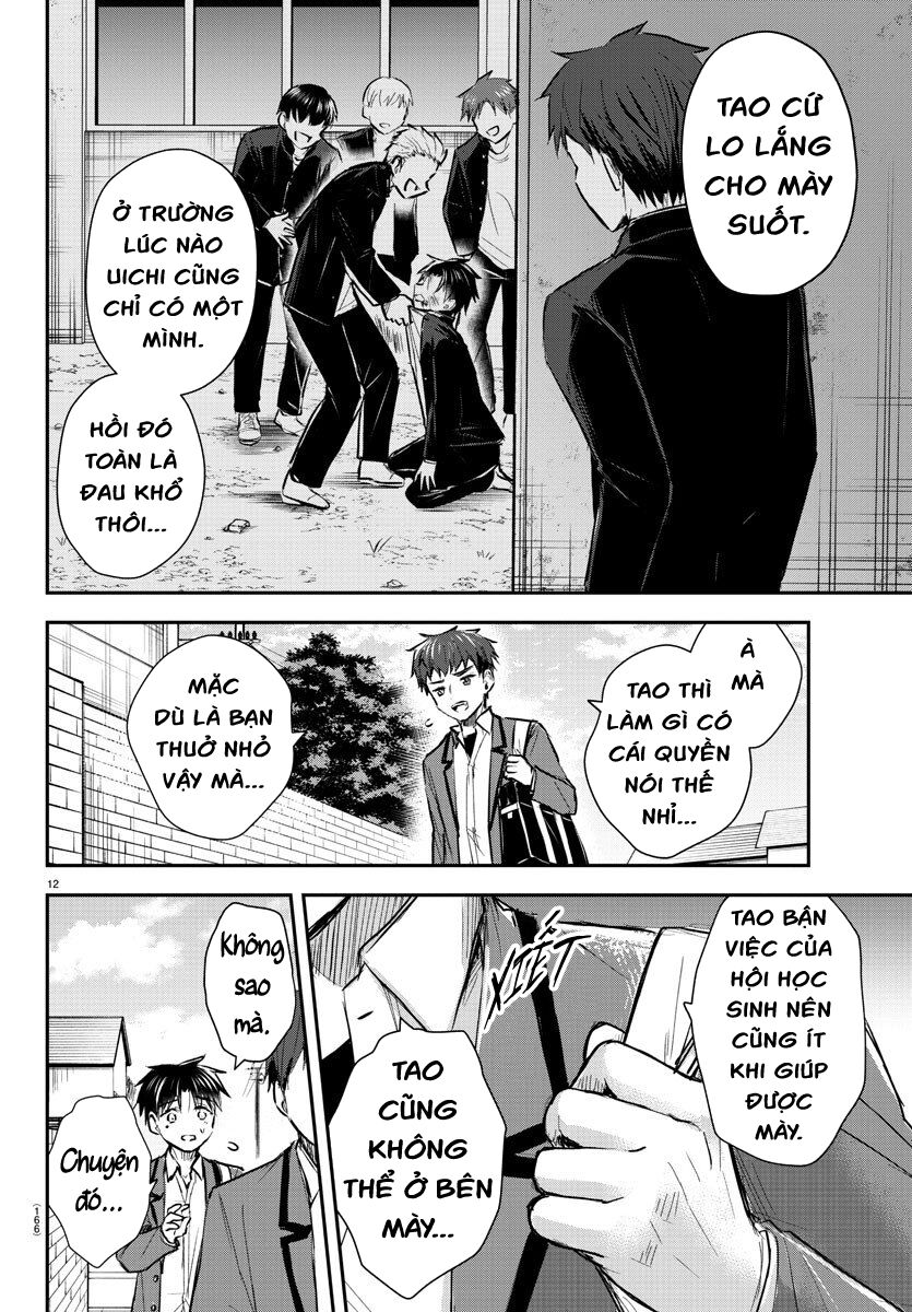 Cậu Là Cỏ 4 Lá [Chap 1-10]