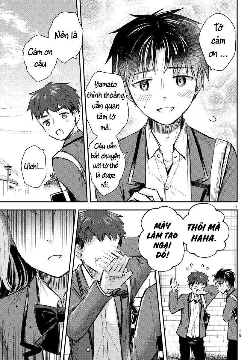 Cậu Là Cỏ 4 Lá [Chap 1-10]