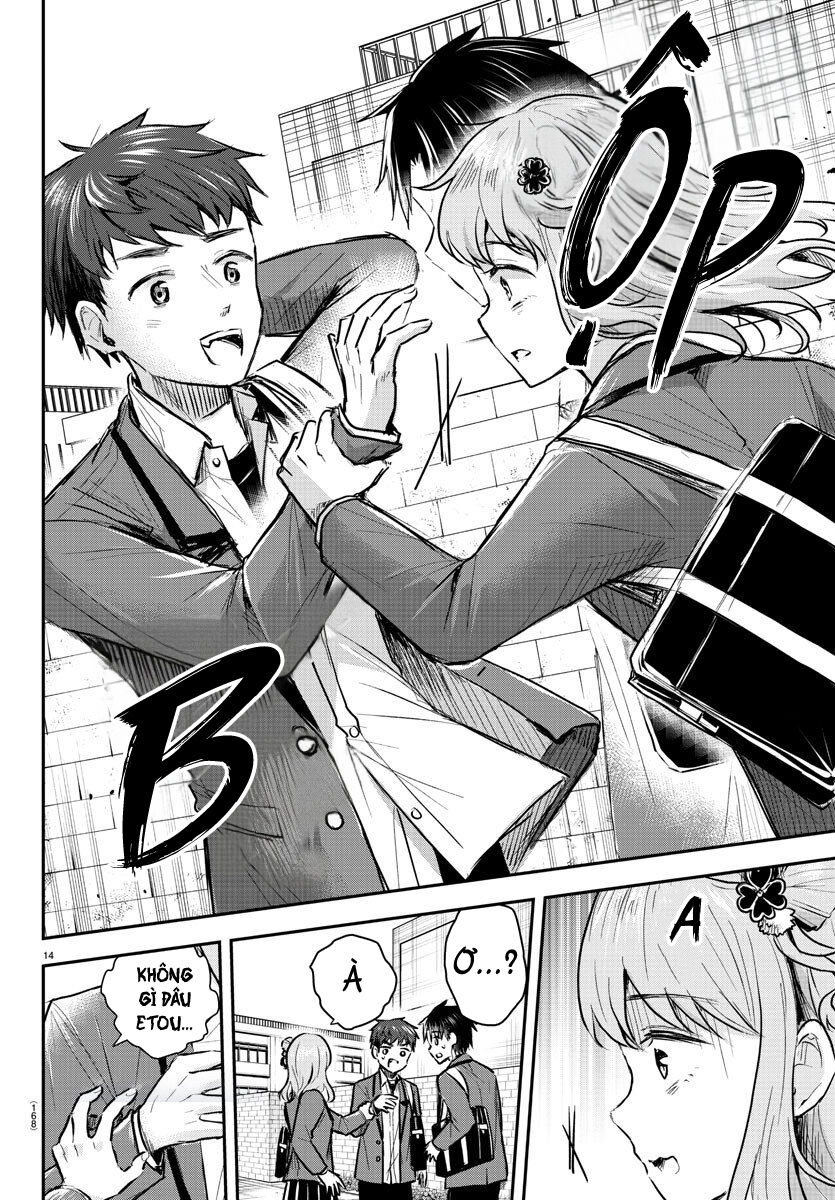 Cậu Là Cỏ 4 Lá [Chap 1-10]