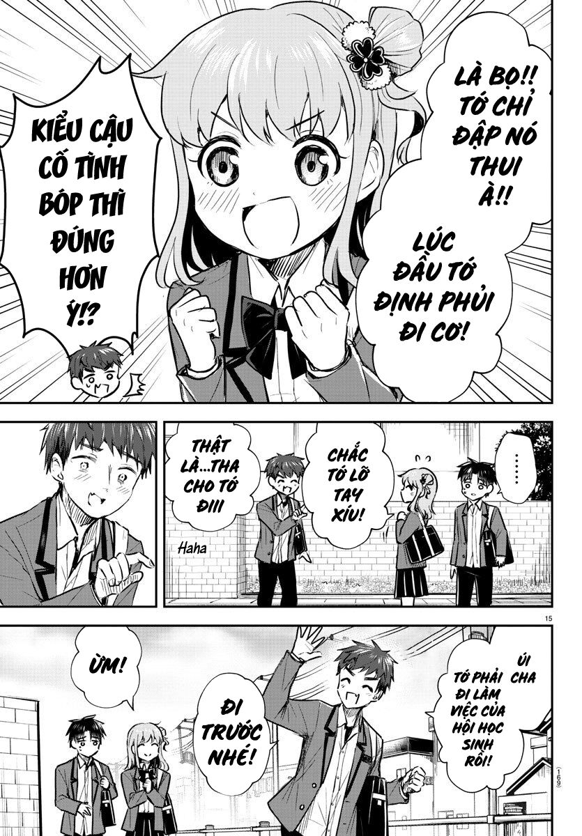 Cậu Là Cỏ 4 Lá [Chap 1-10]