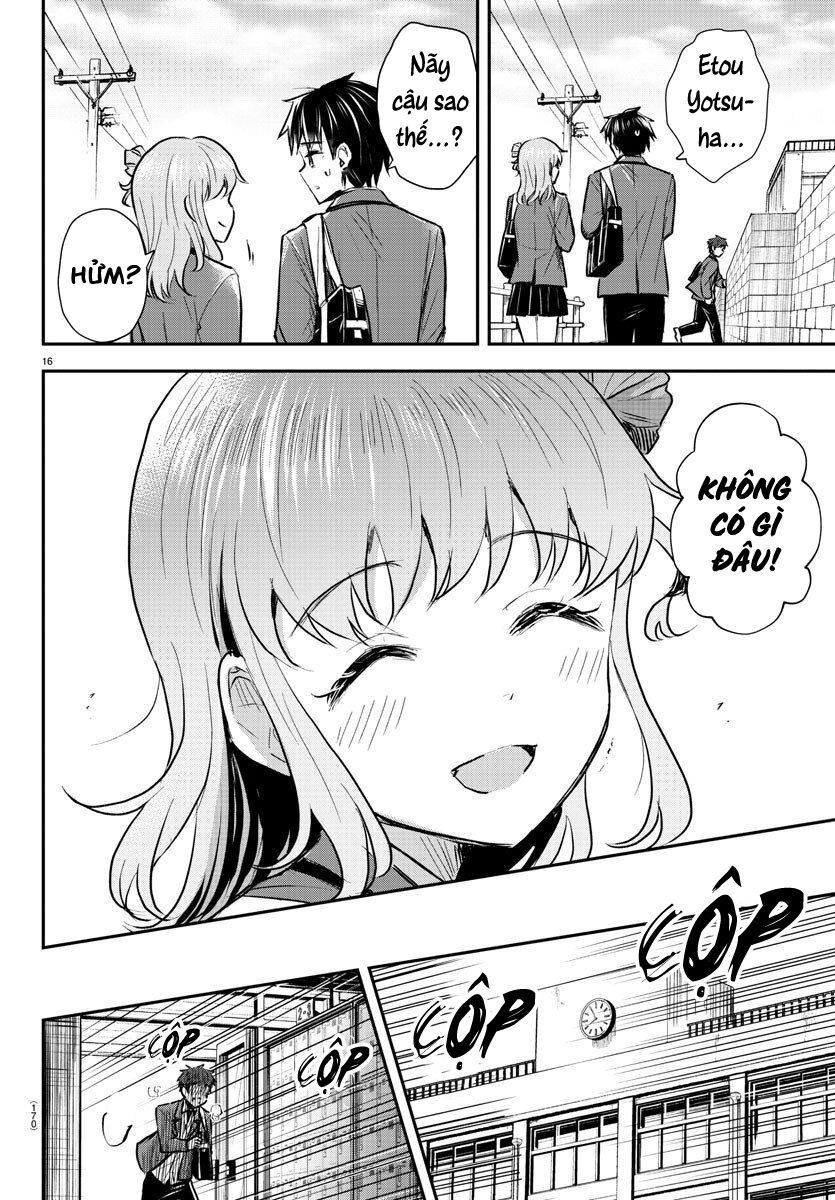 Cậu Là Cỏ 4 Lá [Chap 1-10]
