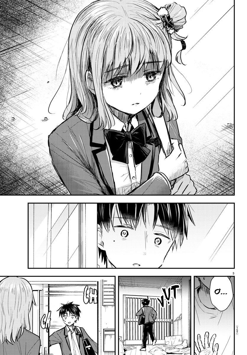 Cậu Là Cỏ 4 Lá [Chap 1-10]
