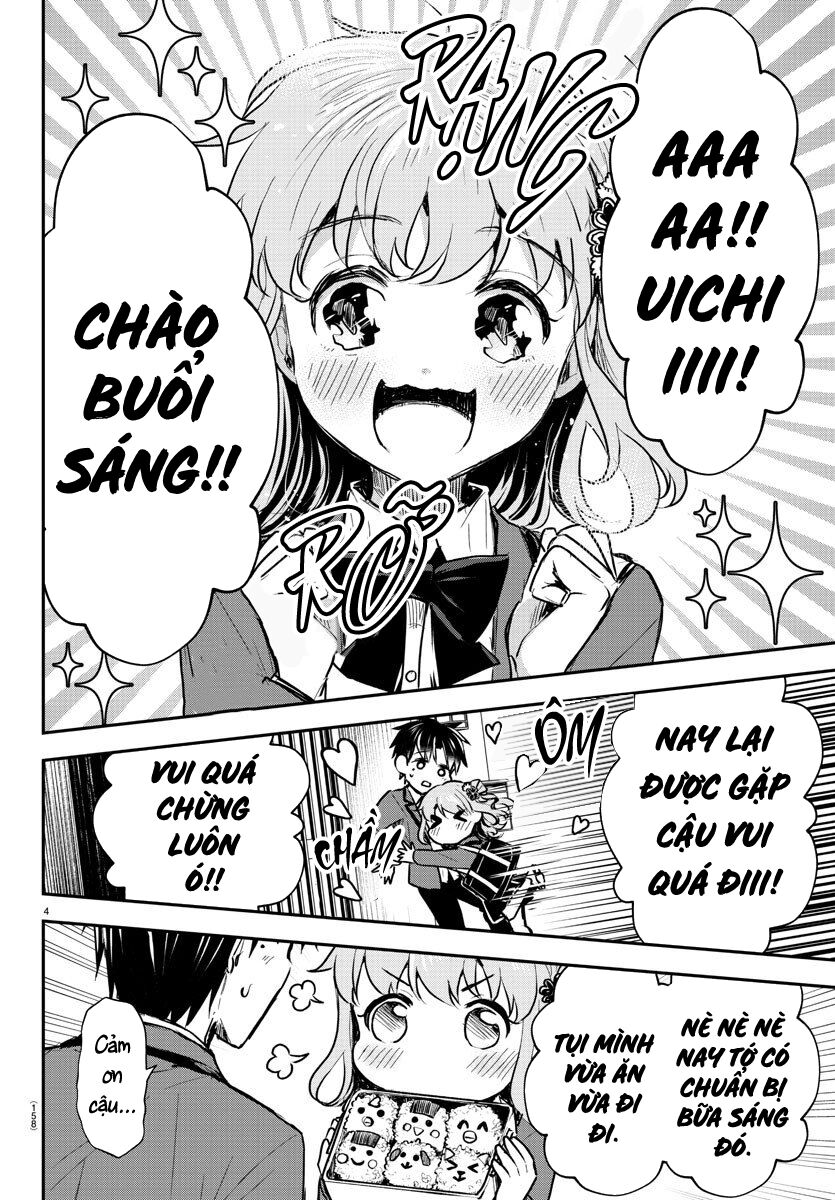 Cậu Là Cỏ 4 Lá [Chap 1-10]