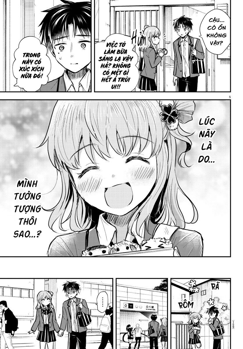 Cậu Là Cỏ 4 Lá [Chap 1-10]