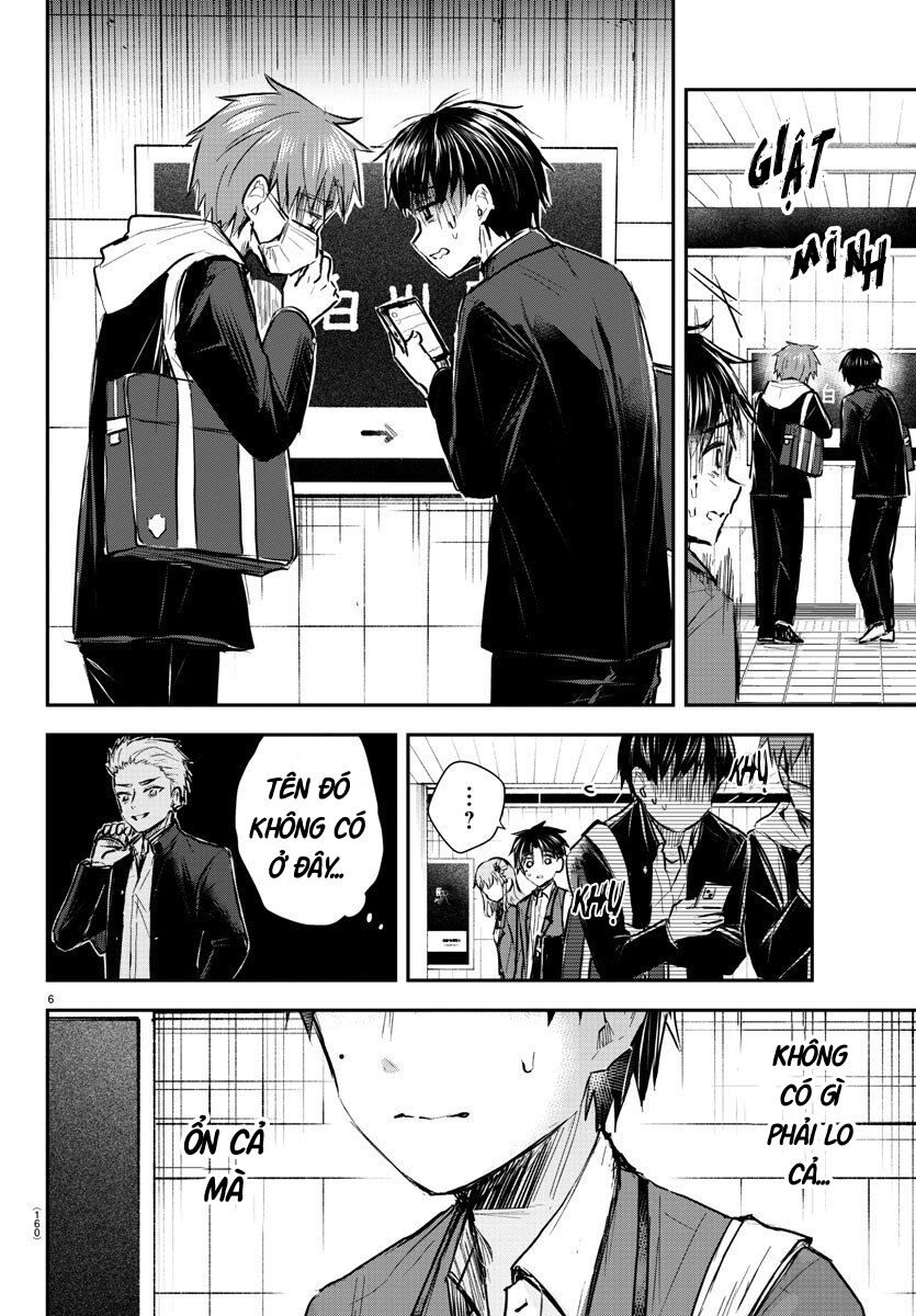Cậu Là Cỏ 4 Lá [Chap 1-10]