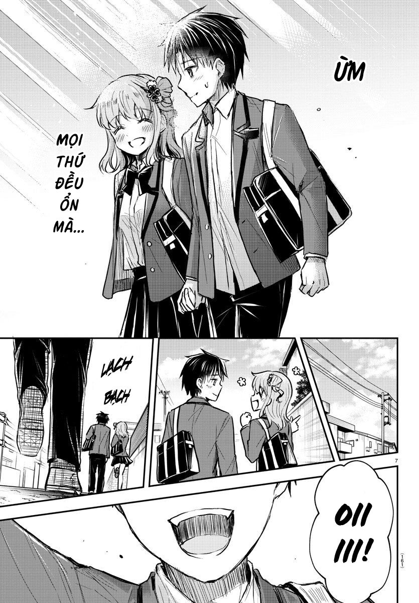 Cậu Là Cỏ 4 Lá [Chap 1-10]