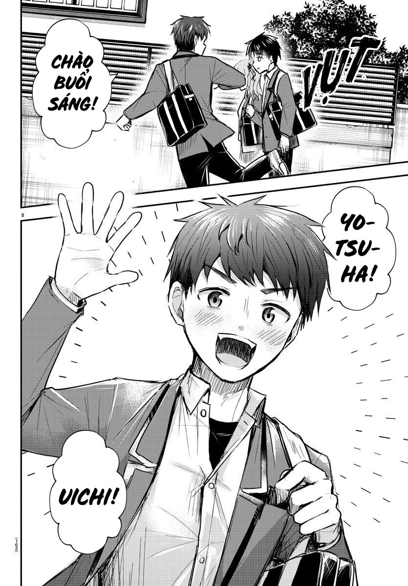 Cậu Là Cỏ 4 Lá [Chap 1-10]