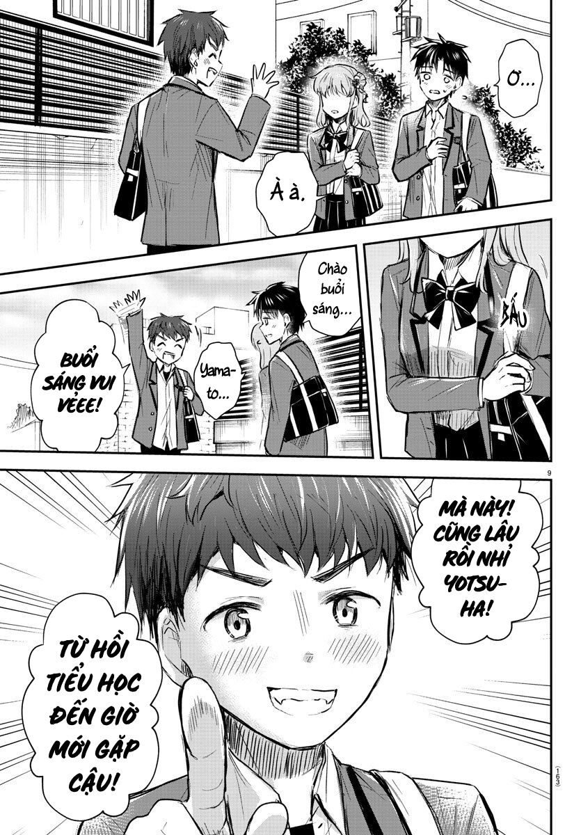 Cậu Là Cỏ 4 Lá [Chap 1-10]