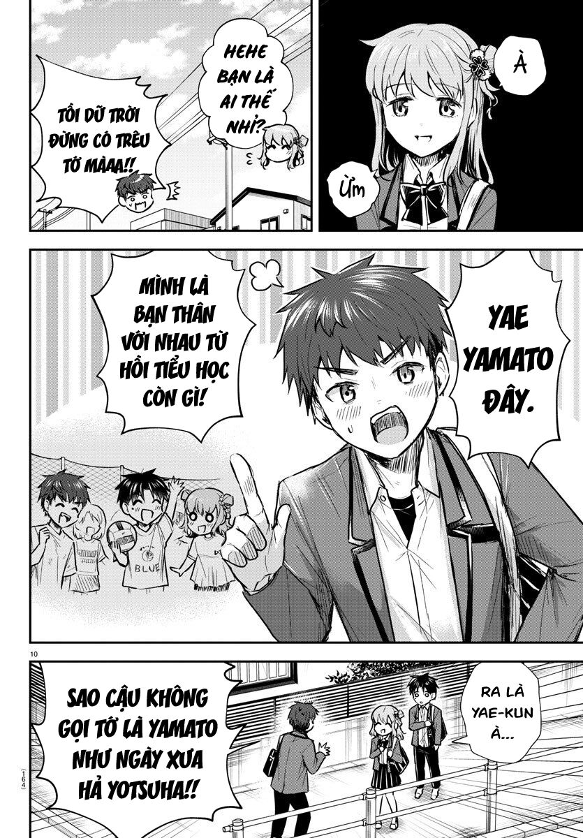 Cậu Là Cỏ 4 Lá [Chap 1-10]