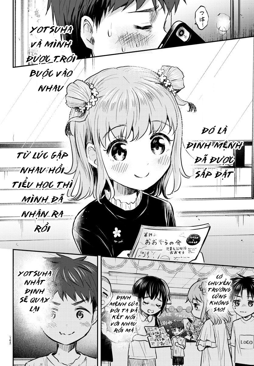 Cậu Là Cỏ 4 Lá [Chap 1-10]