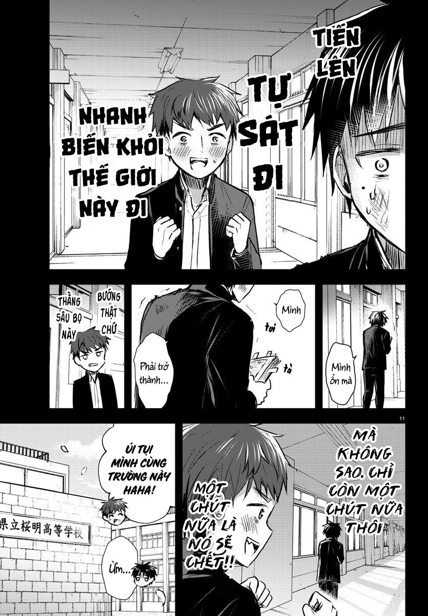Cậu Là Cỏ 4 Lá [Chap 1-10]