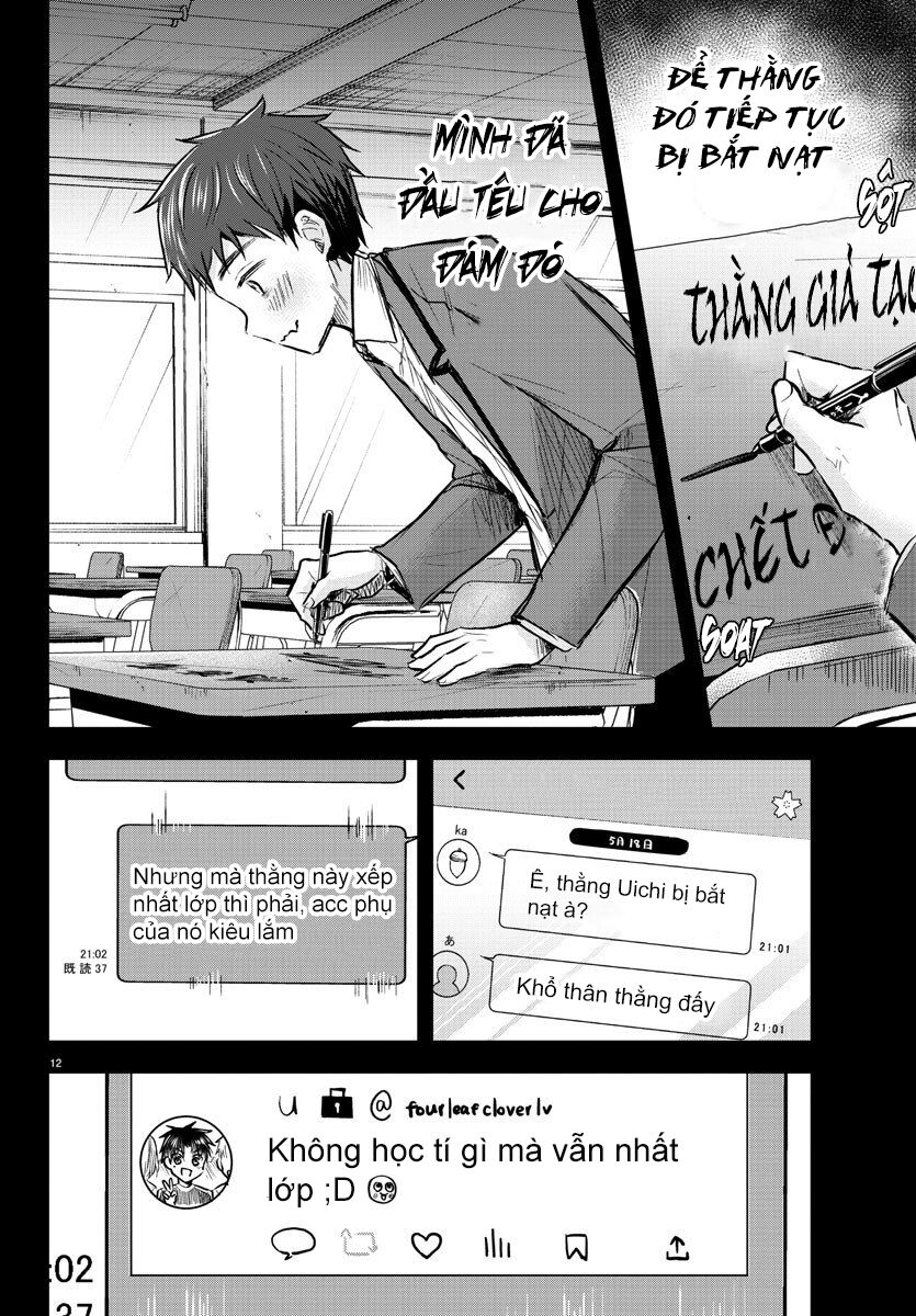 Cậu Là Cỏ 4 Lá [Chap 1-10]