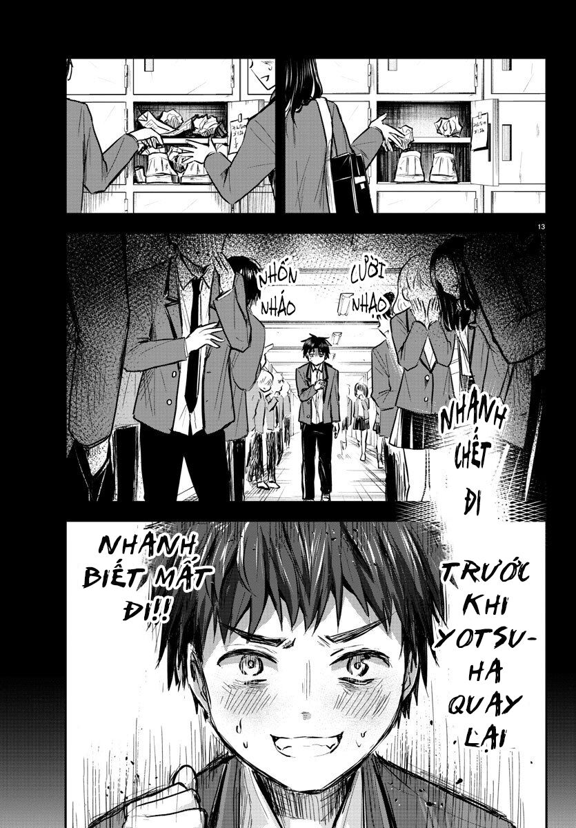 Cậu Là Cỏ 4 Lá [Chap 1-10]