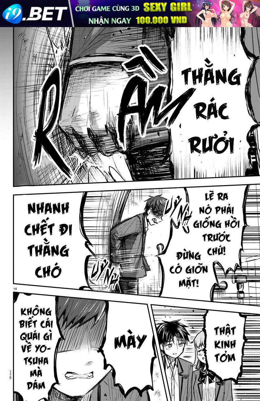 Cậu Là Cỏ 4 Lá [Chap 1-10]
