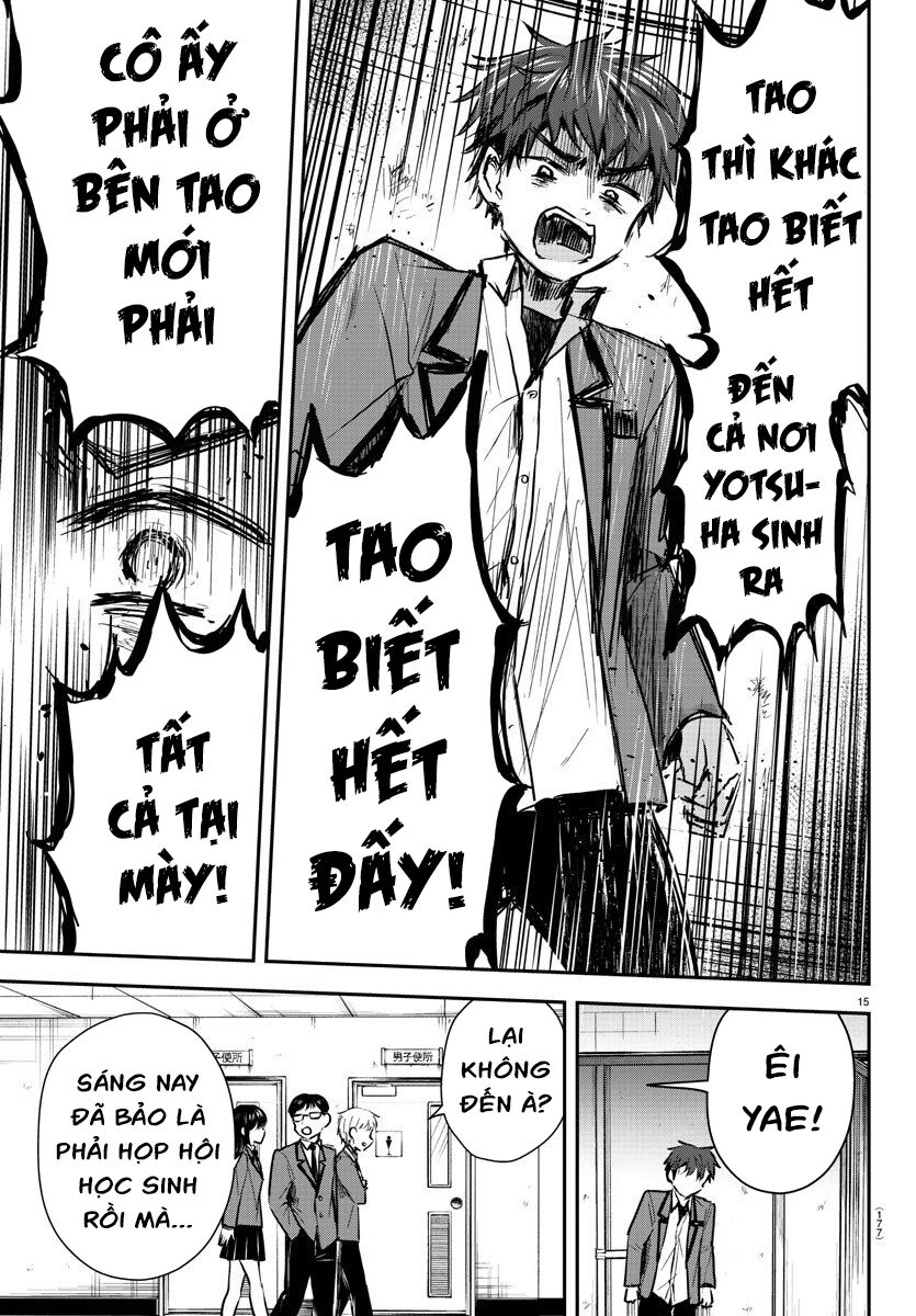Cậu Là Cỏ 4 Lá [Chap 1-10]