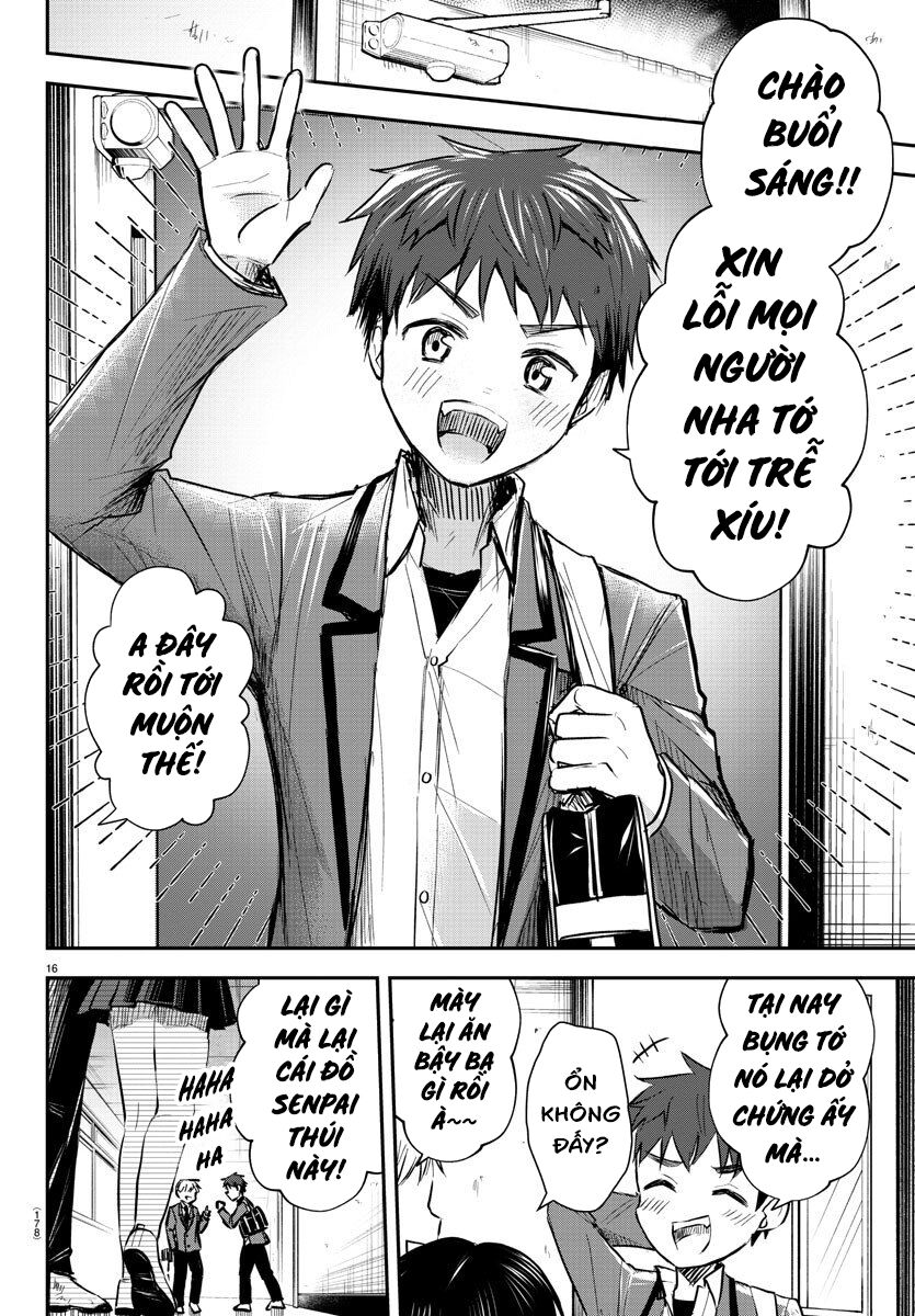 Cậu Là Cỏ 4 Lá [Chap 1-10]