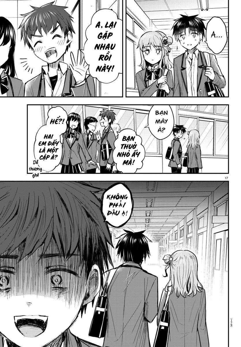 Cậu Là Cỏ 4 Lá [Chap 1-10]